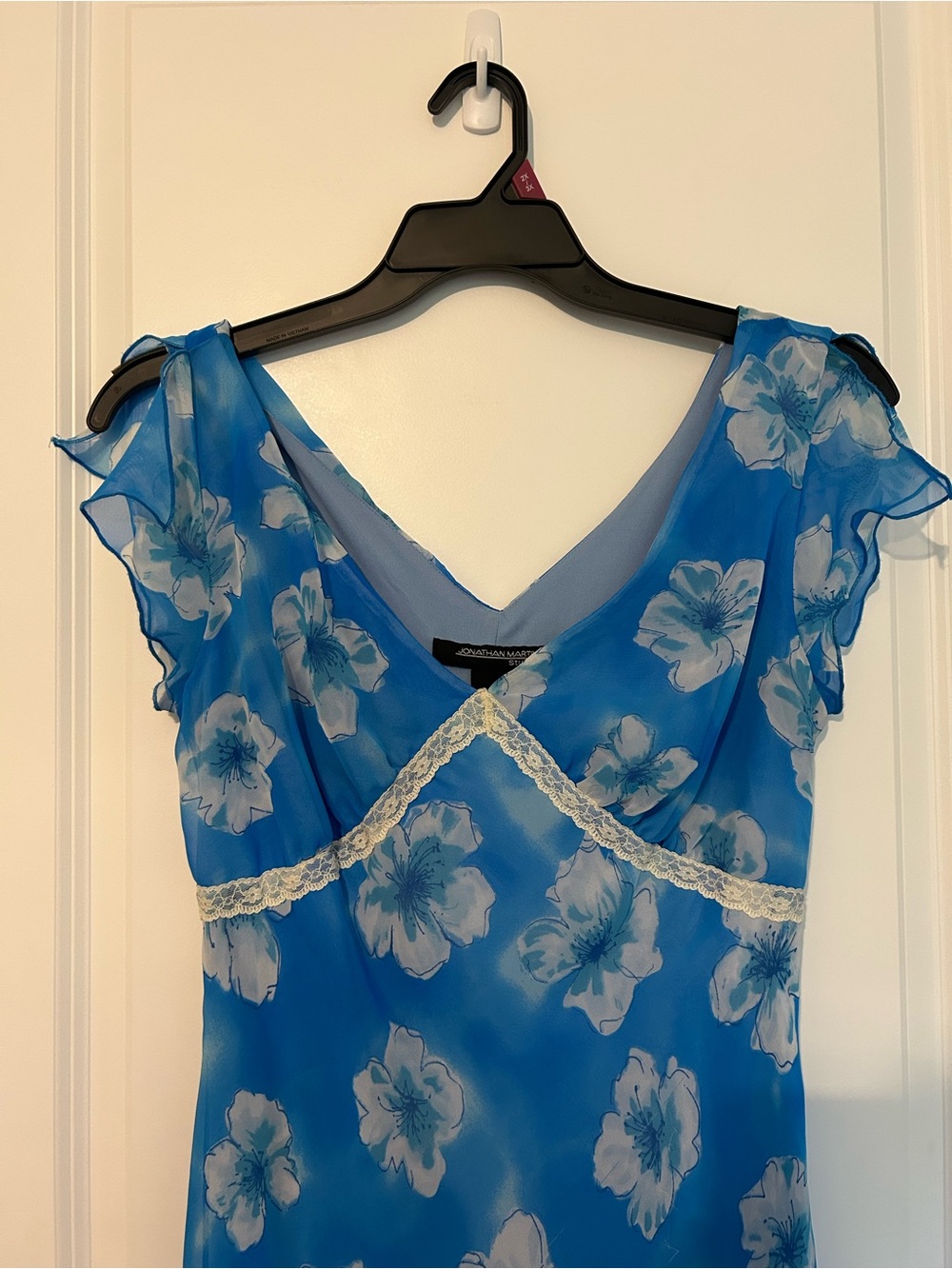 Jonathan Martin Studio Maxi Dress